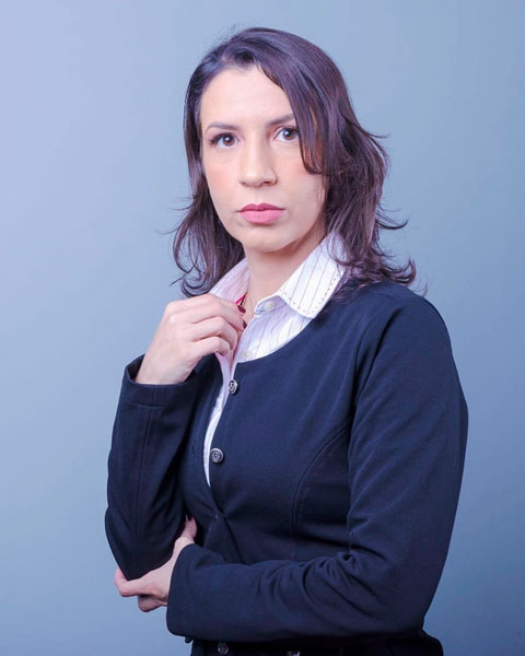 Márcia Cristine Espíndola Rey