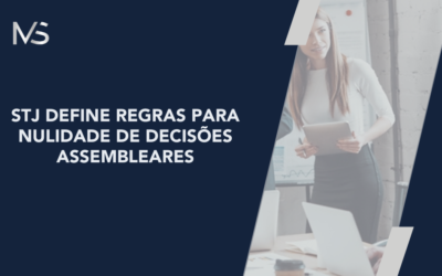 STJ define regras para nulidade de decisões assembleares