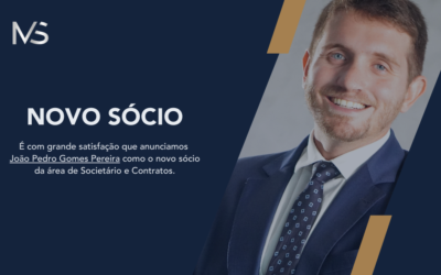 Novo Sócio do Escritório