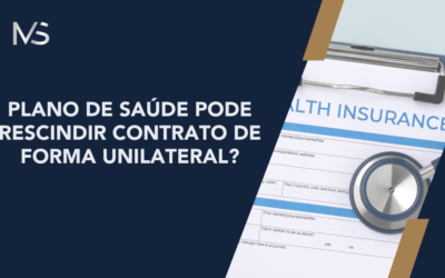 Plano de Saúde pode rescindir contrato de forma unilateral?